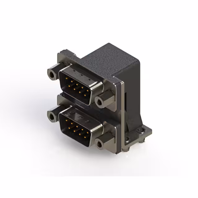 661-009-264-046 EDAC Inc.  Gruppi di connettori D-Sub